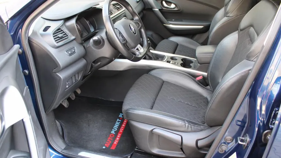 RENAULT Kadjar Kadjar 1.3 TCe FAP Easy Life