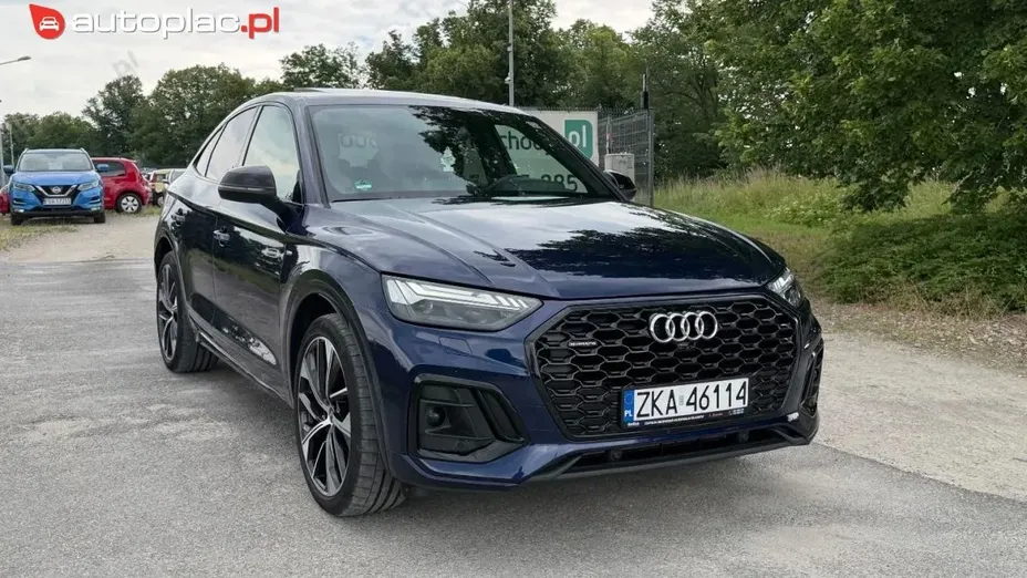 AUDI Q5 -