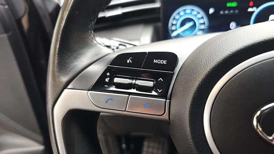 HYUNDAI Tucson Tucson 1.6 T-GDi 48V Smart 2WD DCT