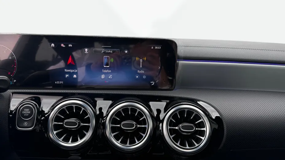 MERCEDES-BENZ A Klasa -
