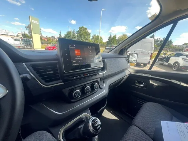 RENAULT Trafic Trafic Kombi 2.0 Blue dCi L2 Equilibre Nowy