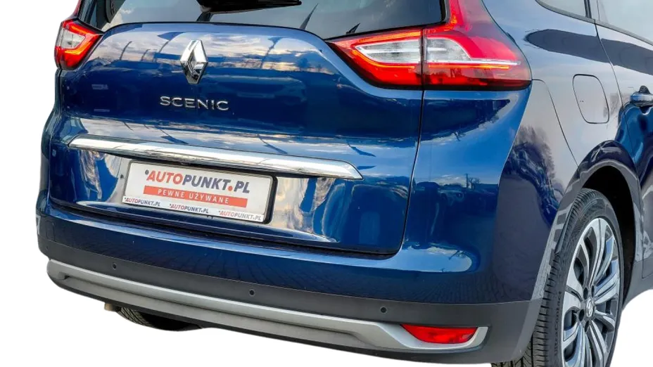 RENAULT Scenic Scenic Gr. 1.3 TCe FAP Intens EU6d