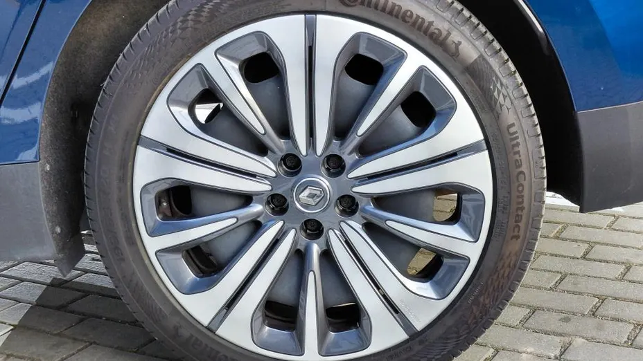 RENAULT Scenic Scenic Gr. 1.3 TCe FAP Intens EU6d