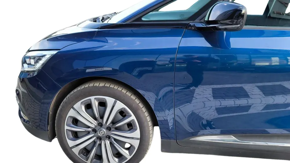 RENAULT Scenic Scenic Gr. 1.3 TCe FAP Intens EU6d