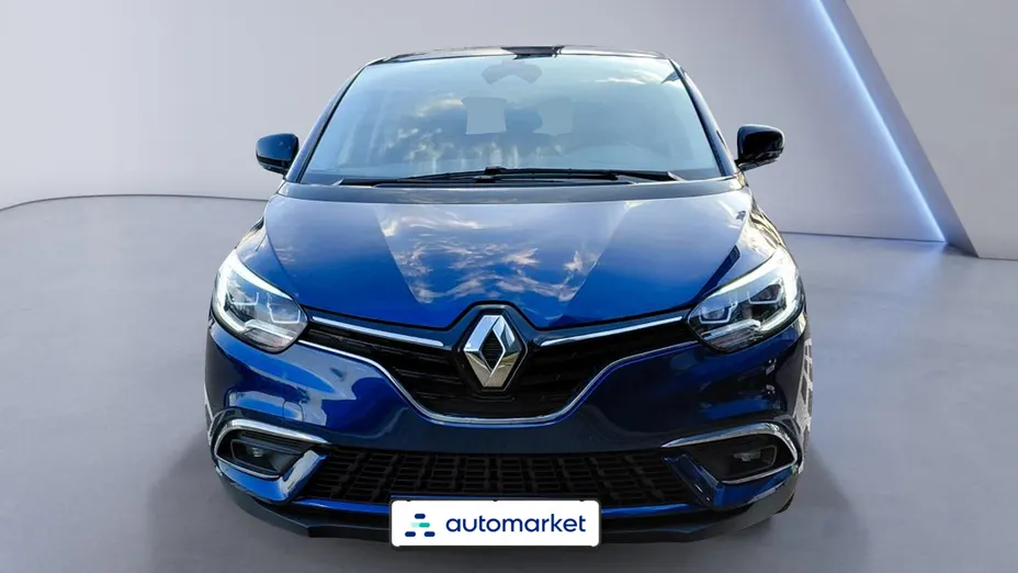 RENAULT Scenic Scenic Gr. 1.3 TCe FAP Intens EU6d