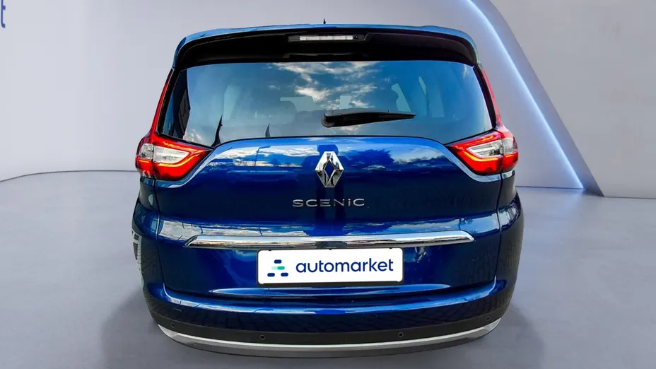 RENAULT Scenic Scenic Gr. 1.3 TCe FAP Intens EU6d
