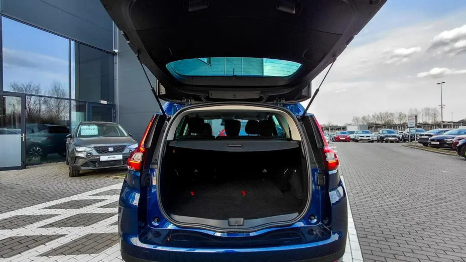 RENAULT Scenic Scenic Gr. 1.3 TCe FAP Intens EU6d