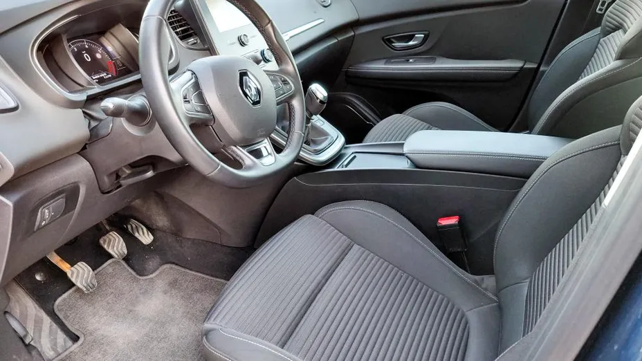 RENAULT Scenic Scenic Gr. 1.3 TCe FAP Intens EU6d