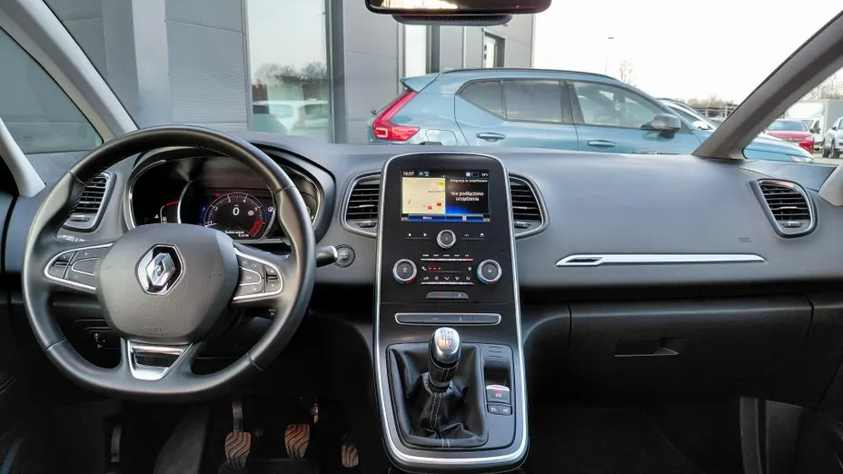 RENAULT Scenic Scenic Gr. 1.3 TCe FAP Intens EU6d