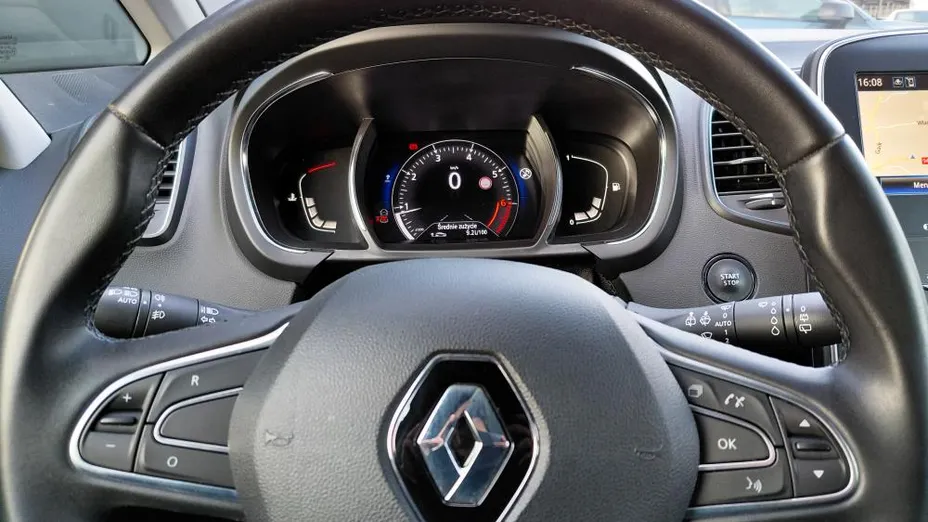 RENAULT Scenic Scenic Gr. 1.3 TCe FAP Intens EU6d