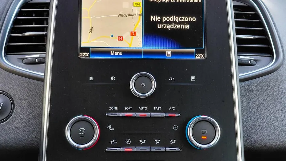 RENAULT Scenic Scenic Gr. 1.3 TCe FAP Intens EU6d