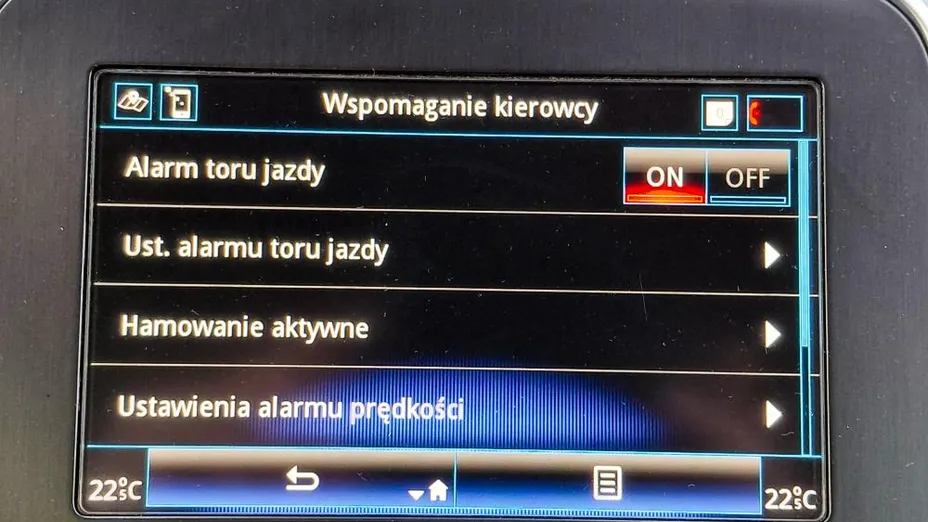 RENAULT Scenic Scenic Gr. 1.3 TCe FAP Intens EU6d