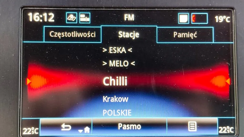 RENAULT Scenic Scenic Gr. 1.3 TCe FAP Intens EU6d