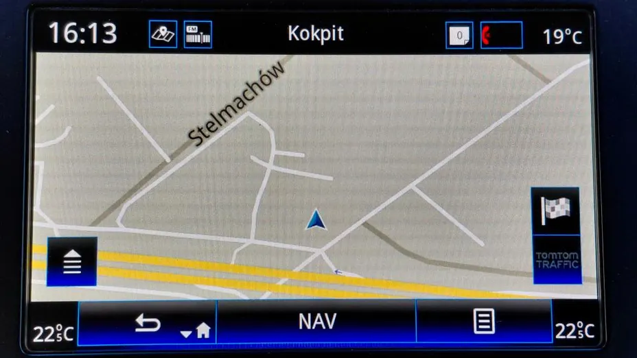 RENAULT Scenic Scenic Gr. 1.3 TCe FAP Intens EU6d