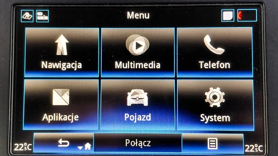 RENAULT Scenic Scenic Gr. 1.3 TCe FAP Intens EU6d