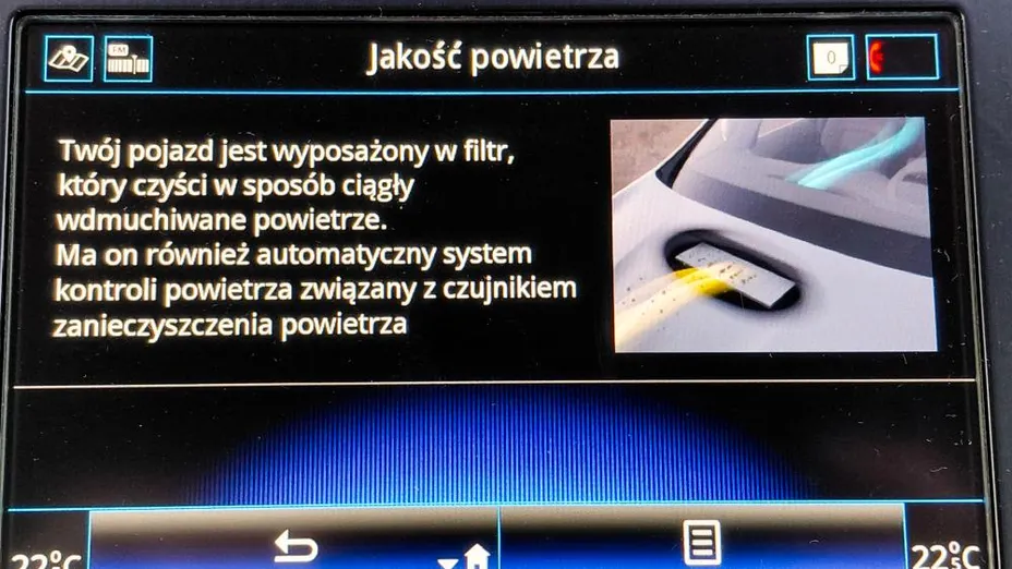 RENAULT Scenic Scenic Gr. 1.3 TCe FAP Intens EU6d