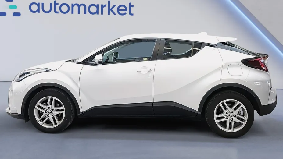 TOYOTA C-HR C-HR 1.8 Hybrid GPF Comfort