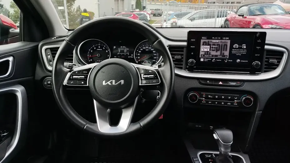 KIA XCeed XCeed 1.5 T-GDI M DCT