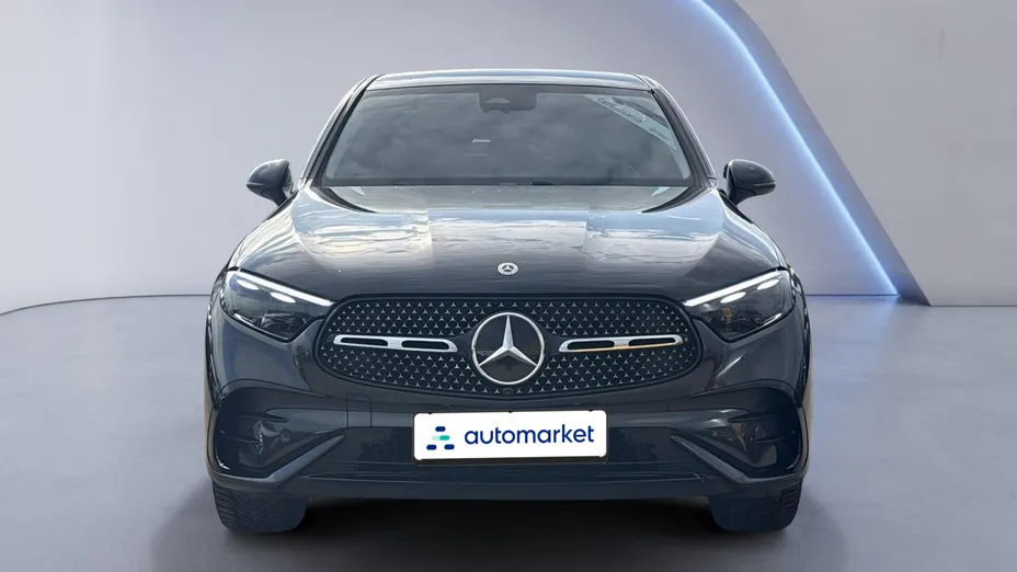 MERCEDES-BENZ GLC GLC Coupe 200 mHEV 4-Matic AMG Line