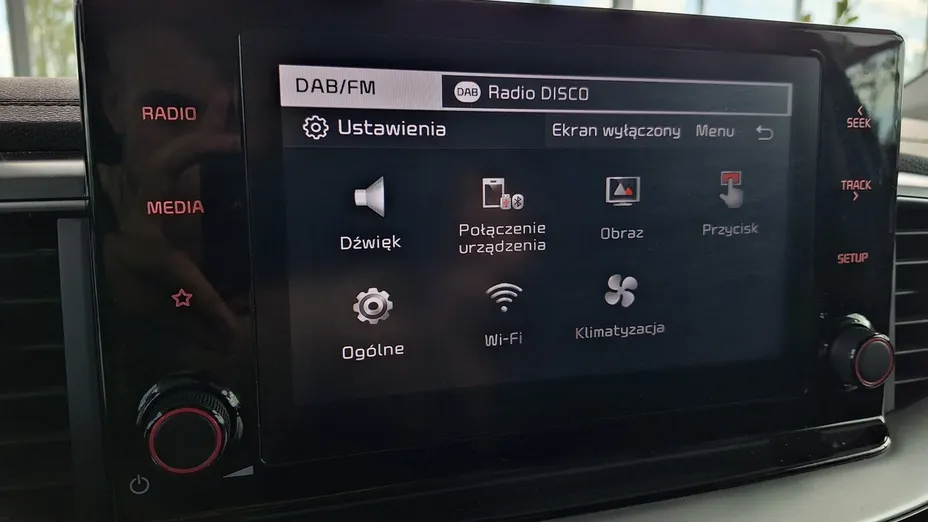 KIA Cee'd Ceed 1.5 T-GDI M