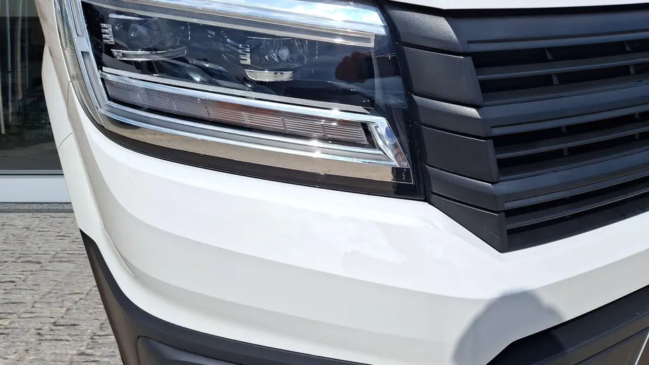 VOLKSWAGEN Crafter Crafter 35 TDI (9,9m3) Nowy