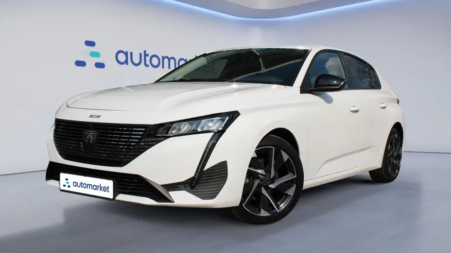 PEUGEOT 308 308 1.5 BlueHDi Allure S&S EAT8