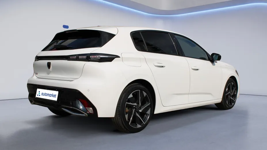 PEUGEOT 308 308 1.5 BlueHDi Allure S&S EAT8