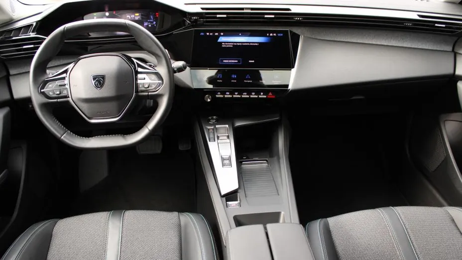 PEUGEOT 308 308 1.5 BlueHDi Allure S&S EAT8