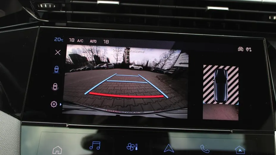 PEUGEOT 308 308 1.5 BlueHDi Allure S&S EAT8