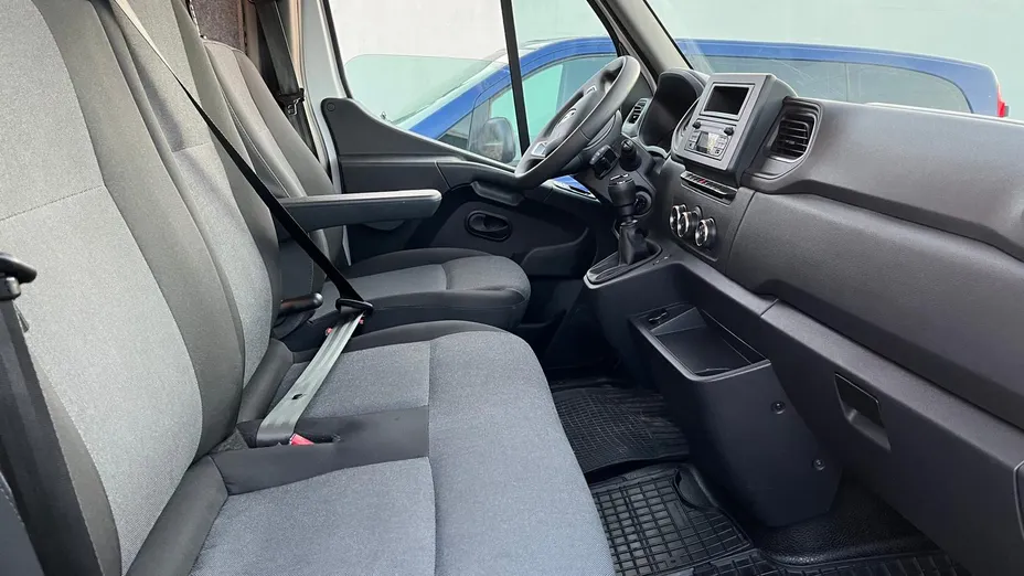 RENAULT Master Master dCi L3H2 Extra (bryg.)