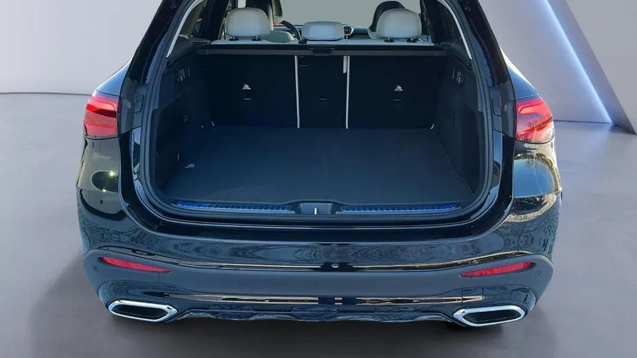MERCEDES-BENZ GLC GLC 200 mHEV 4-Matic AMG Line