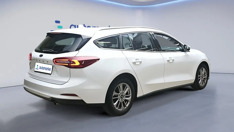 FORD Focus Focus 1.5 EcoBlue Titanium