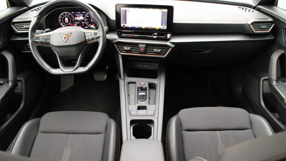 CUPRA Formentor Formentor 2.0 TSI 4Drive DSG