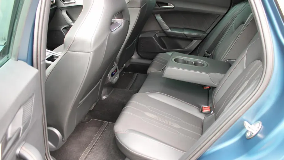 CUPRA Formentor Formentor 2.0 TSI 4Drive DSG