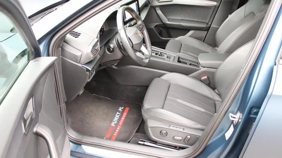 CUPRA Formentor Formentor 2.0 TSI 4Drive DSG