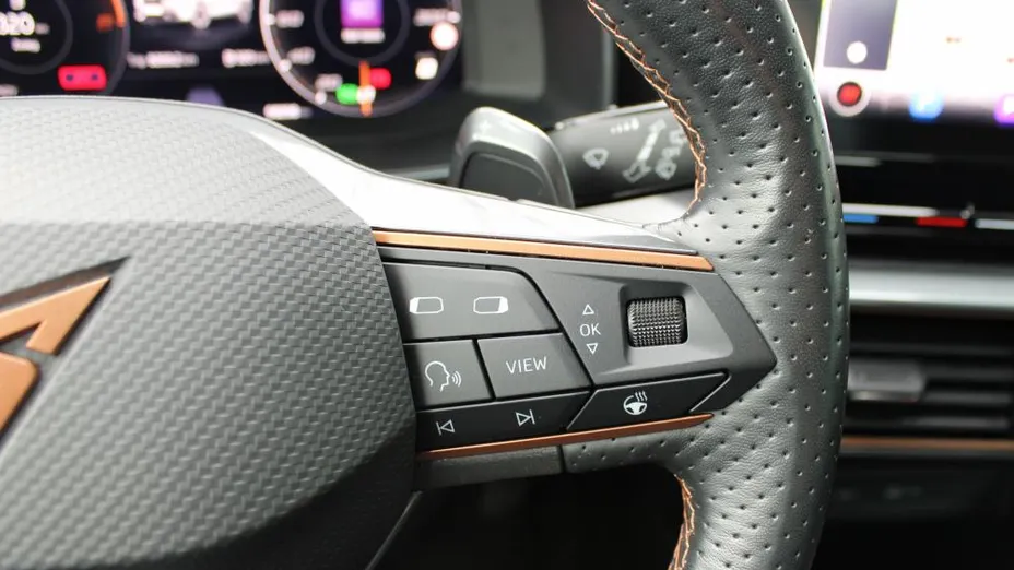 CUPRA Formentor Formentor 2.0 TSI 4Drive DSG