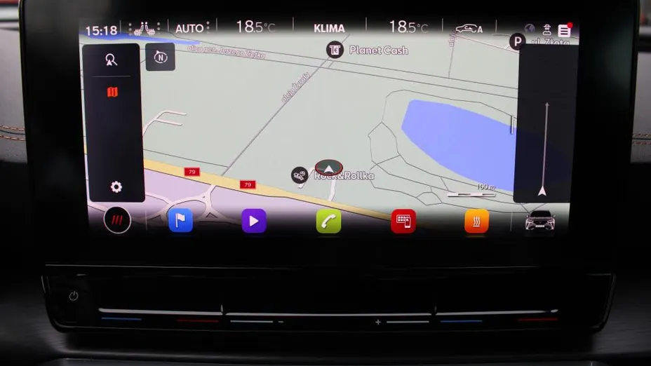 CUPRA Formentor Formentor 2.0 TSI 4Drive DSG