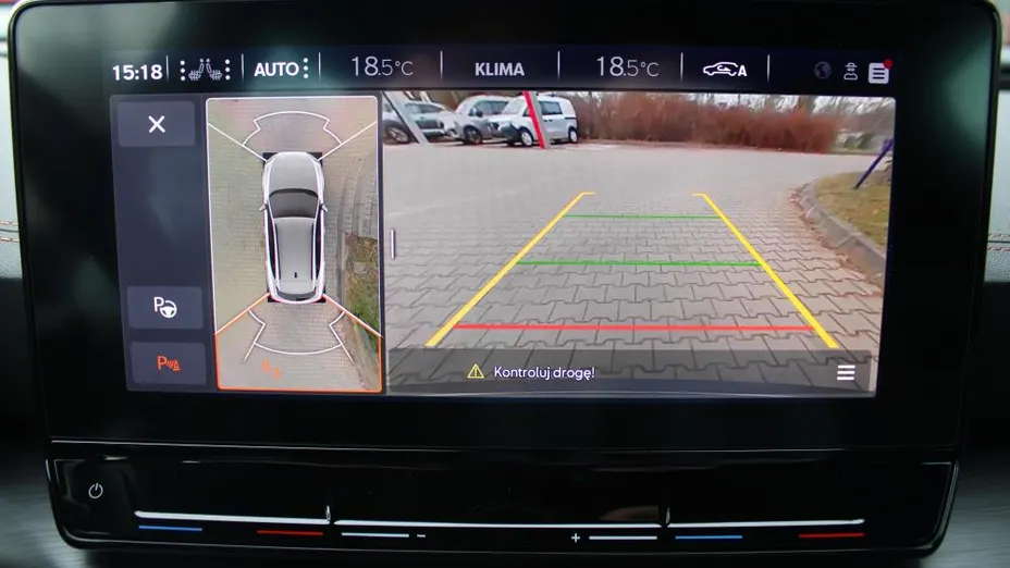 CUPRA Formentor Formentor 2.0 TSI 4Drive DSG