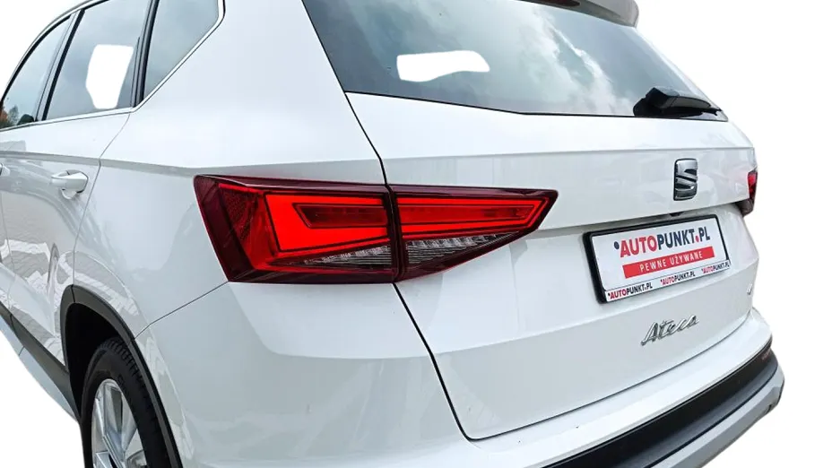 SEAT ATECA Ateca 2.0 TDI Xperience S&S 4Drive DSG