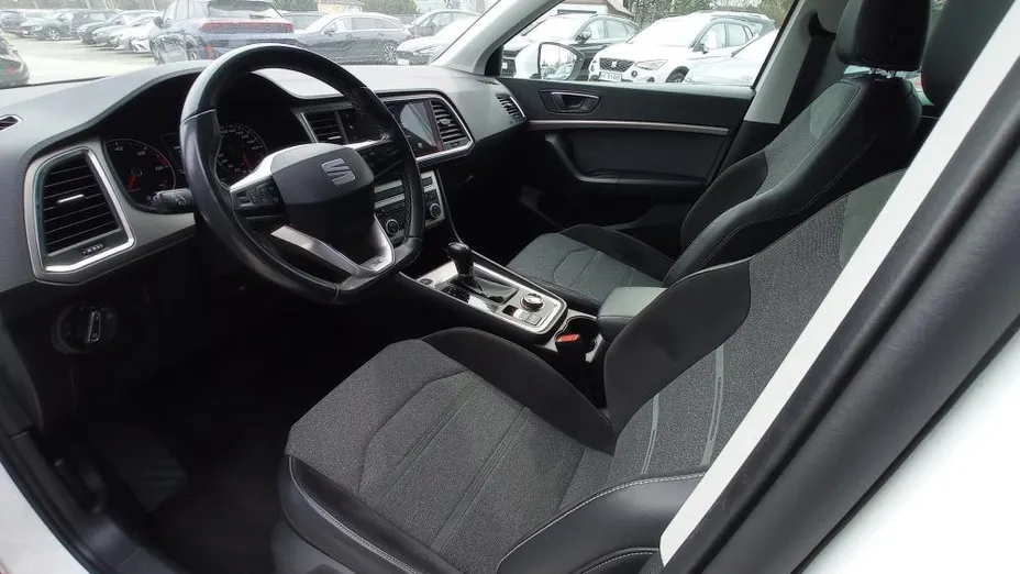 SEAT ATECA Ateca 2.0 TDI Xperience S&S 4Drive DSG