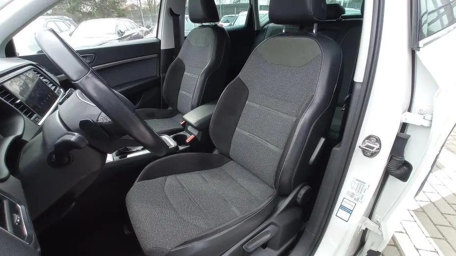 SEAT ATECA Ateca 2.0 TDI Xperience S&S 4Drive DSG