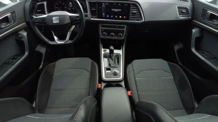 SEAT ATECA Ateca 2.0 TDI Xperience S&S 4Drive DSG