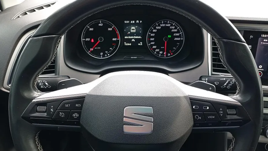 SEAT ATECA Ateca 2.0 TDI Xperience S&S 4Drive DSG