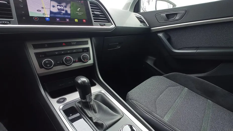 SEAT ATECA Ateca 2.0 TDI Xperience S&S 4Drive DSG