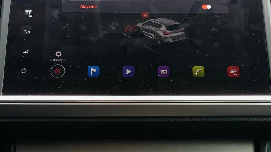 SEAT ATECA Ateca 2.0 TDI Xperience S&S 4Drive DSG