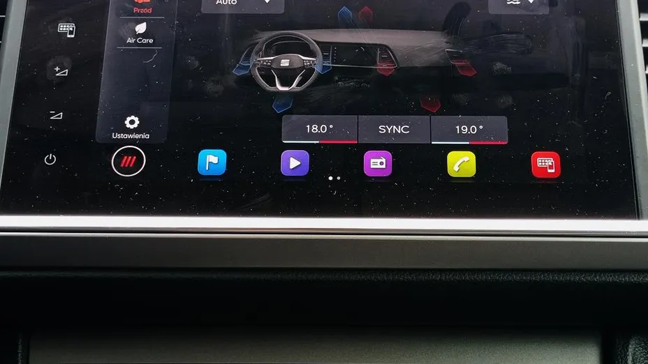 SEAT ATECA Ateca 2.0 TDI Xperience S&S 4Drive DSG