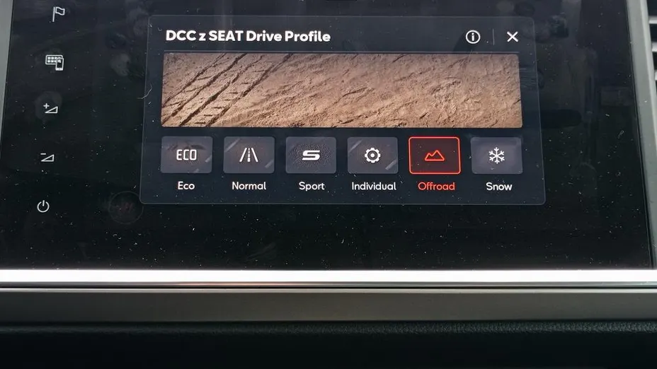 SEAT ATECA Ateca 2.0 TDI Xperience S&S 4Drive DSG