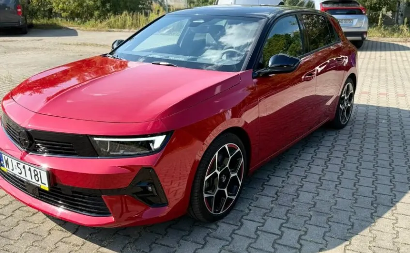 OPEL Astra Astra VI 1.6 T Plug-in Hybrid GSe