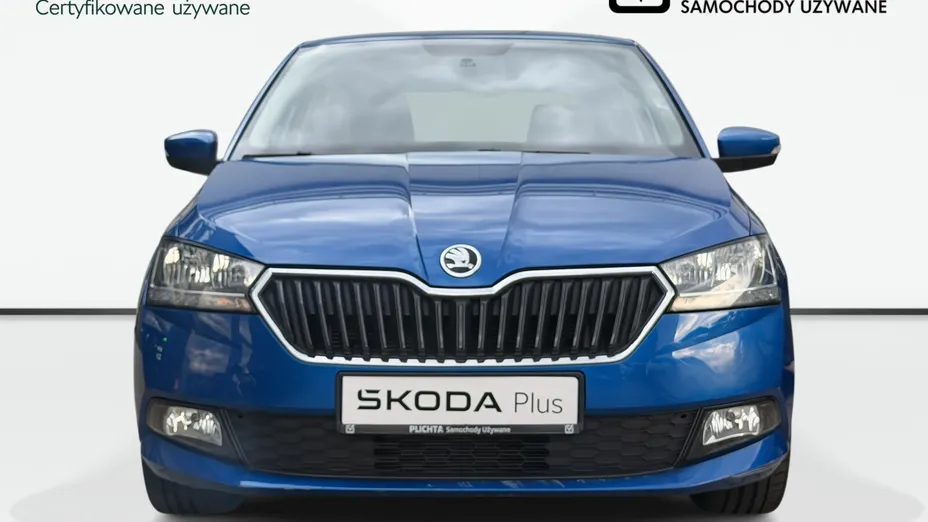 SKODA Fabia Fabia 1.0 TSI Ambition