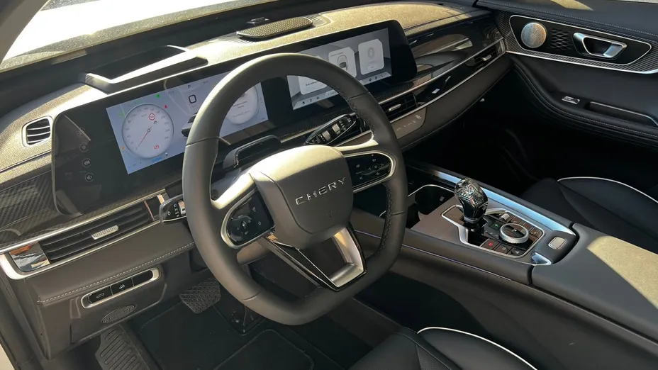 CHERY Tiggo 7 Tiggo 7 1.6 T-GDI Prestige AWD DCT Nowy